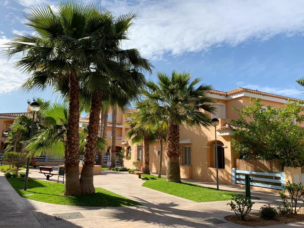 Marinas Sol - Tu Hogar Con Jardin Privado! Apartment Vera Exterior photo
