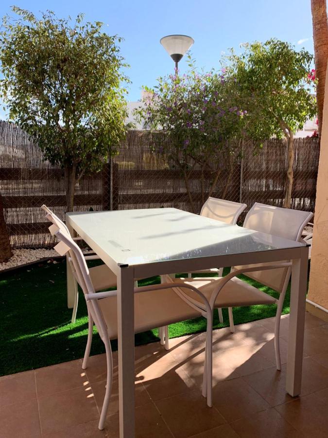 Marinas Sol - Tu Hogar Con Jardin Privado! Apartment Vera Exterior photo