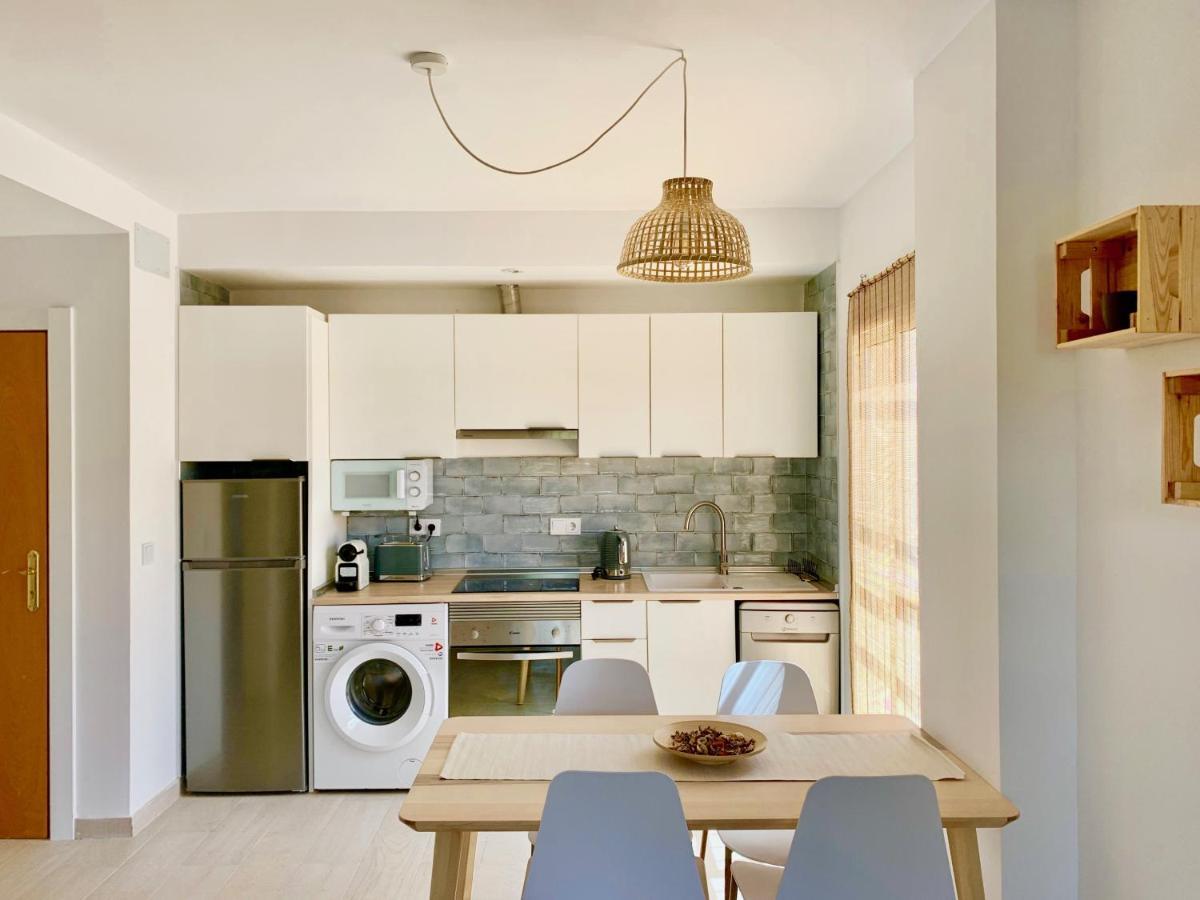 Marinas Sol - Tu Hogar Con Jardin Privado! Apartment Vera Exterior photo
