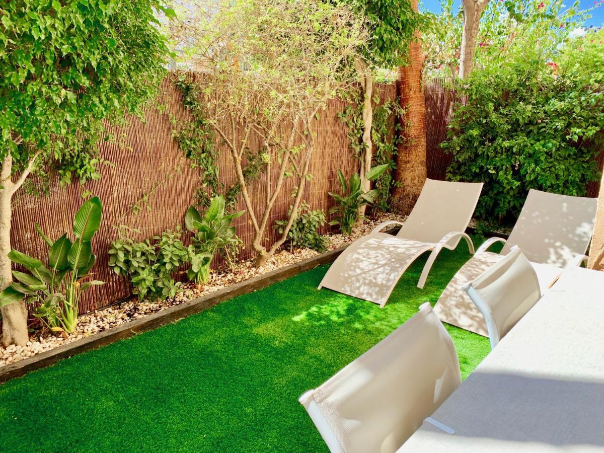 Marinas Sol - Tu Hogar Con Jardin Privado! Apartment Vera Exterior photo